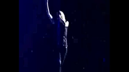 Avril Lavigne - The Best Damn Tour