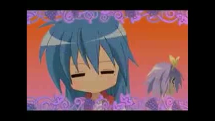 Lucky Star Higurashi