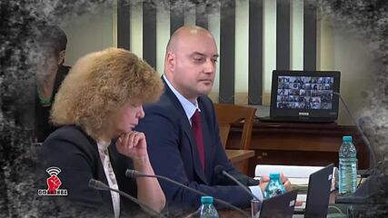 Корнелия Нинова и Цветлин Йовчев пред Любо Огнянов в „Офанзива“