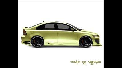 Techno music and cars [hq]