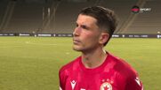 Стефано Сенси: В ЦСКА всичко ни е осигурено, имаме много добри играчи