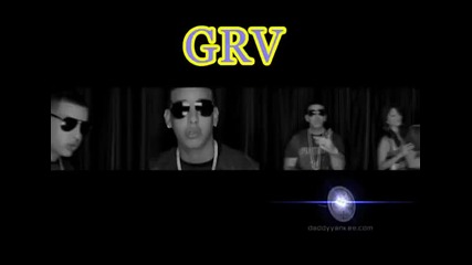 Daddy Yankee - Pose ( Dvd Rip ) 