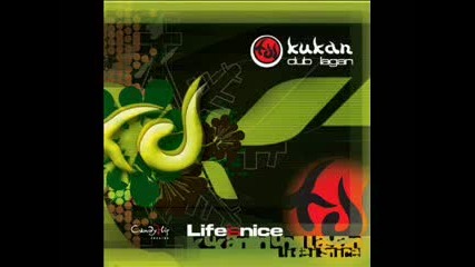 Kukan Dub Lagan - Roots of Vibration