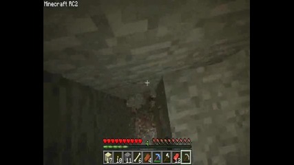 Minecraft Bullshit ep.6 - Пещерата