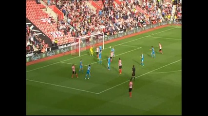 ВИДЕО: Саутхемптън - Съндърланд 8:0