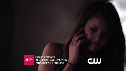 The Vampire Diaries Season 5 Extended Promo - _game Changer_ [hd]