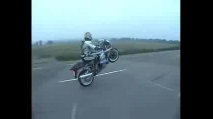Crazy Motorbikes