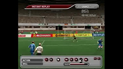 Strahoten Gol Na Euro2008