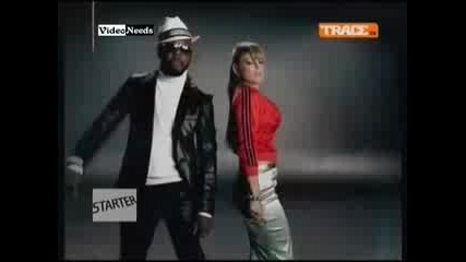 Black Eyed Peas - My Humps