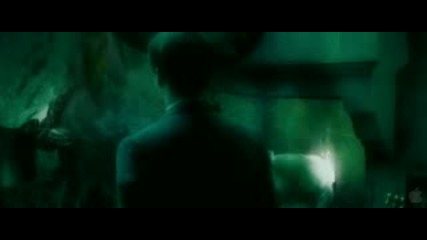 Harry potter half blood prince Trailer (new)
