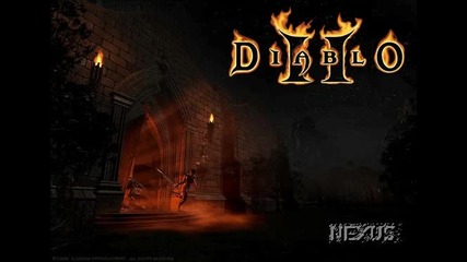 Diablo 2 Soundtrack - Sanctuary 