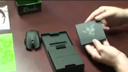 Razer Orochi Unboxing - The Worlds First Gaming Notebook Mouse