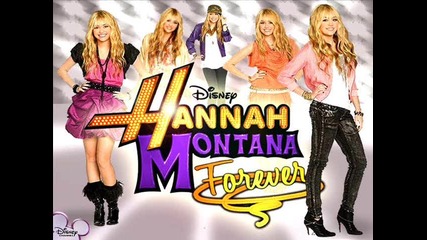 New - Miley Cyrus - Que Sera [ Hannah Montana forever ]