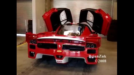 ferrari challenge 