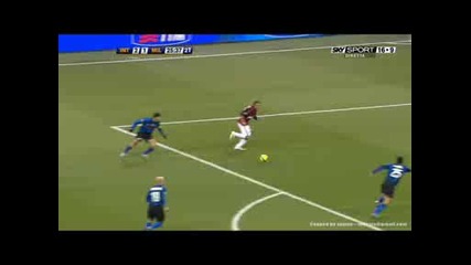Pato vs Inter