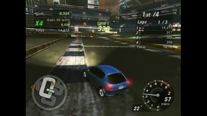 Nfs 2 Drift