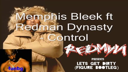 Tотален Xит 2011! Memphis Bleek ft Redman Dynasty - Control