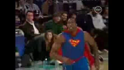 Dwight Howard - Супермен