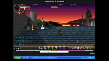 Aqw 2playera se chudqt ko da praqt