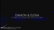 Dreams // Damon + Elena