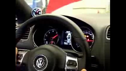 Vw Golf Gti 2.0 Tfsi 