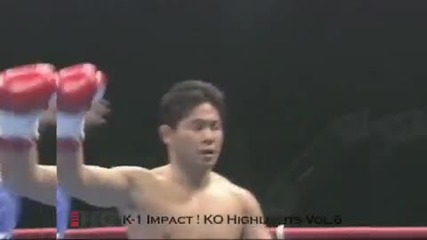 K - 1 Impact! Ko Highlights Vol.6 