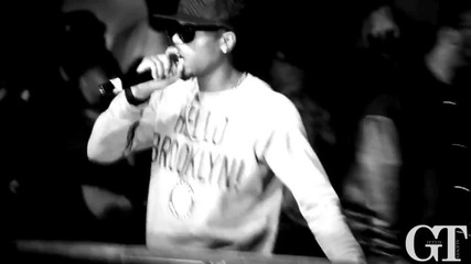 B.o.b fеаt. T.i. - We Still In This Bitch *на живо*