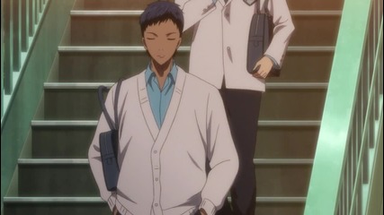 Kuroko's Basketball Bloopers, ep 6