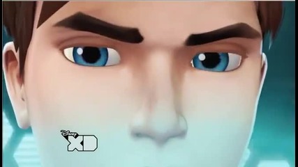 Max Steel 2013 episode 19 - X Marks the Spot