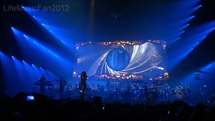 Within Temptation - Stand My Ground [ Sportpaleis Antwerpen 13.11.2012 ]