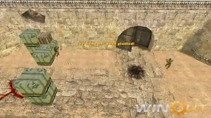 Final Sk vs Fnatic Tactics on de_dust2 .