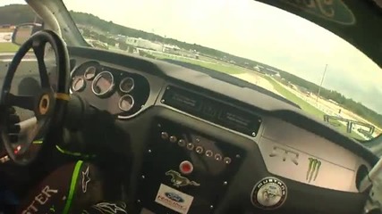 Monster Drift Road America