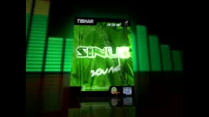 Table Tennis - Tibhar - Sinus Sound 