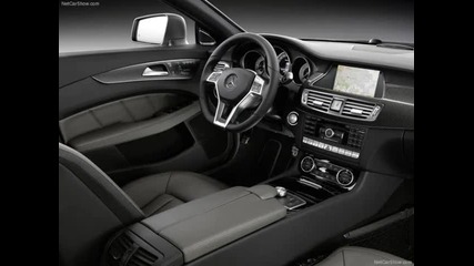 All New 2012 Mercedes Benz Cls Previewed 
