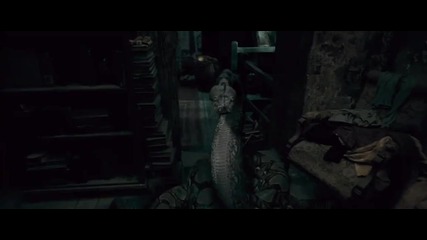 Хари Потър и Даровете на Смъртта (harry Potter and the Deathly Halows) Tv Spot 4 * Nowhere to hide * 