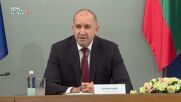 Премиерът Радев провежда среща с представители на търговските вериги