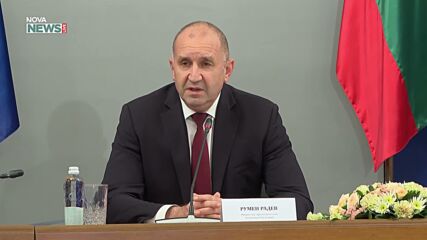 Премиерът Радев провежда среща с представители на търговските вериги