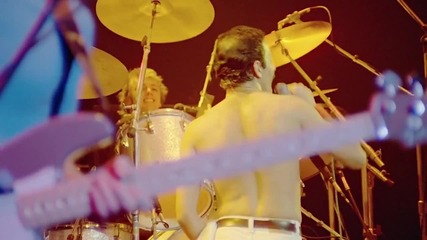 Queen - Under Pressure (live) [hd]