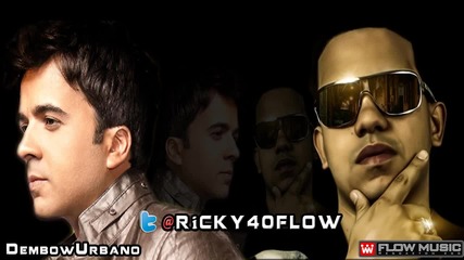 Luis Fonsi Ft J Alvarez - Gritar Remix (official)