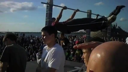 Barbarians - Party like a Ukrainian