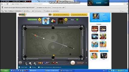 8 ball pol multiplear-gameplay #2