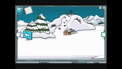 Club Penguin - мисия 8