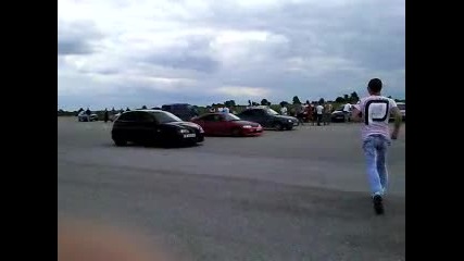 Letishte Ostrovo Razgrad / Drag