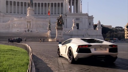 Lamborghini Aventador