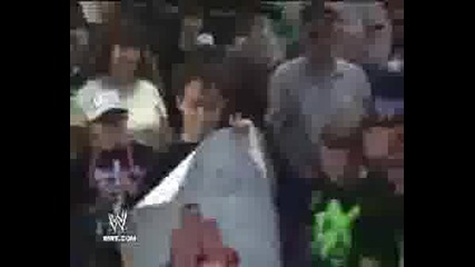 Eve Torres - Summerslam Fan Interviews