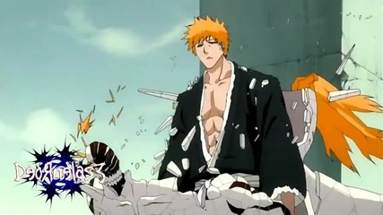 Ichigo has a monster