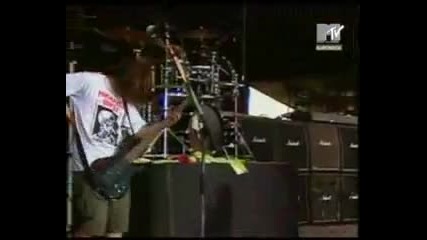 Faith No More - Midlife Crisis (live 1992 for Mtv) 