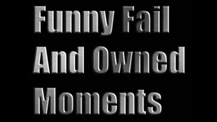 Компилация- Funny Fail Moments