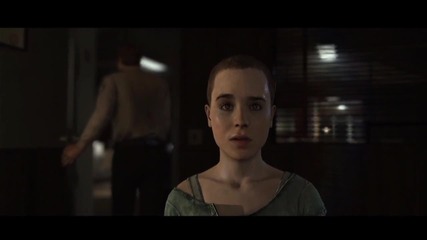 E3 2012: Beyond: Two Souls - Cinematic Trailer