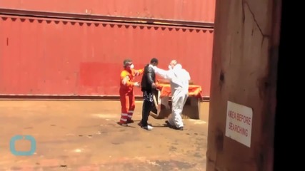 Migrants Say They were Rescued After 12 Days at Sea
